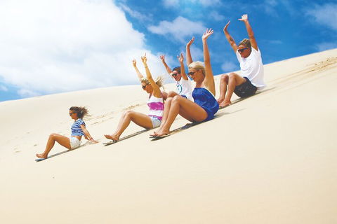 Beach & Dune - Holiday Jervis Bay 0