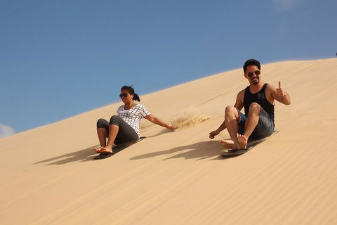 Beach & Dune - Holiday Jervis Bay 1