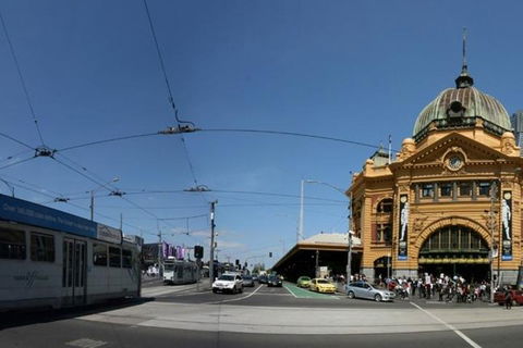 Central Melbourne Walking Tour - Holiday Jervis Bay 2