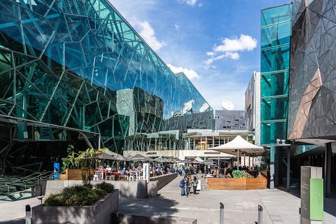 Central Melbourne Walking Tour - Holiday Jervis Bay 5