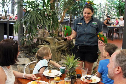 Wildlife Habitat Port Douglas - Holiday Jervis Bay 2