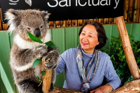Moonlit Sanctuary Wildlife Conservation Park Daytime General Entry Ticket - Holiday Jervis Bay 0