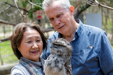 Moonlit Sanctuary Wildlife Conservation Park Daytime General Entry Ticket - Holiday Jervis Bay 3