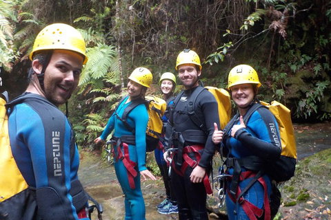 Full-Day Canyoning Experience At Stunning Empress Canyon - Holiday Jervis Bay 1