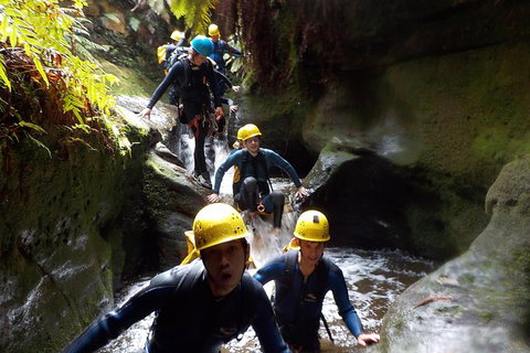 Full-Day Canyoning Experience At Stunning Empress Canyon - Holiday Jervis Bay 5