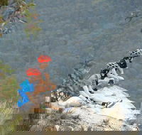 Blue Mountains Hanging Rock SELF-GUIDED Mountain Bike Hire Service - Holiday Jervis Bay