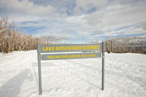 Lake Mountain Snow Trip Including Yarra Valley Chocolaterie From Melbourne - Holiday Jervis Bay 3