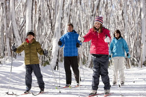 Lake Mountain Snow Trip Including Yarra Valley Chocolaterie From Melbourne - Holiday Jervis Bay 4