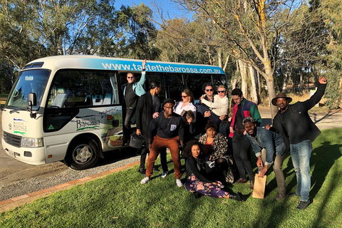 Barossa Valley Wineries Tour With Tastings And Lunch From Adelaide - Holiday Jervis Bay 3