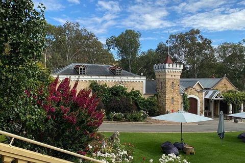 Barossa Valley Wineries Tour With Tastings And Lunch From Adelaide - Holiday Jervis Bay 5