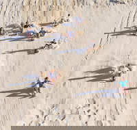 Unlimited Sandboarding - Holiday Jervis Bay