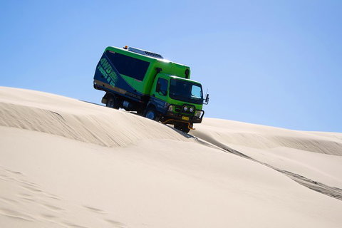Unlimited Sandboarding - Holiday Jervis Bay 2