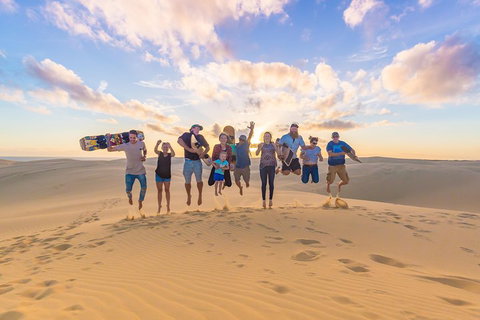 Unlimited Sandboarding - Holiday Jervis Bay 5