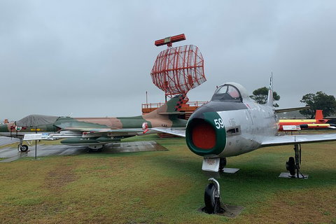 General Admission Fighter World Museum - Holiday Jervis Bay 1