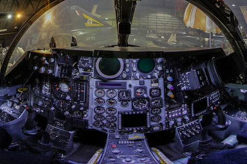 General Admission Fighter World Museum - Holiday Jervis Bay 2