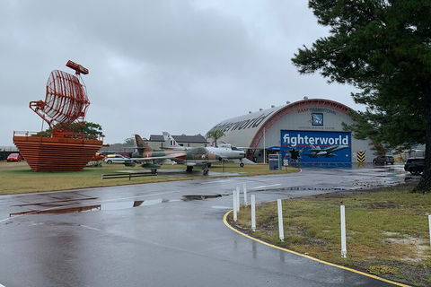 General Admission Fighter World Museum - Holiday Jervis Bay 4
