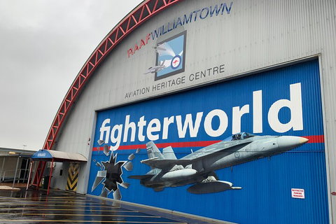 General Admission Fighter World Museum - Holiday Jervis Bay 5