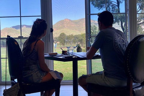 Private Helicopter Flight To Hunter Valley With A La Carte Lunch - For 2 - Holiday Jervis Bay 0