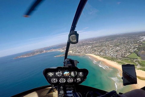 Private Helicopter Flight To Hunter Valley With A La Carte Lunch - For 2 - Holiday Jervis Bay 3