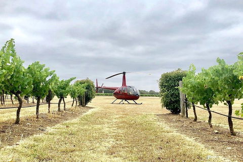 Private Helicopter Flight To Hunter Valley With A La Carte Lunch - For 2 - Holiday Jervis Bay 4