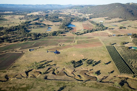 Private Helicopter Flight To Hunter Valley With A La Carte Lunch - For 2 - Holiday Jervis Bay 5