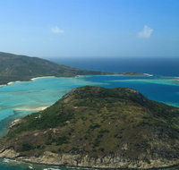 The Whitsunday Express Scenic Flight - 25 minutes - Holiday Jervis Bay