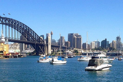 Explore The Culture Of Sydney Harbour On This Walking Audio Tour To Lavender Bay - Holiday Jervis Bay 0