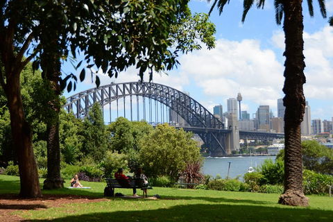 Explore The Culture Of Sydney Harbour On This Walking Audio Tour To Lavender Bay - Holiday Jervis Bay 1