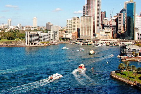 Explore The Culture Of Sydney Harbour On This Walking Audio Tour To Lavender Bay - Holiday Jervis Bay 4