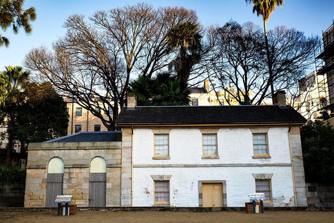 Explore The Rocks Sydney In A Series Of Fun Cryptic Clues - Holiday Jervis Bay 5