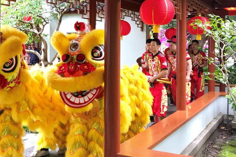 Chinese Garden General Admission Ticket - Holiday Jervis Bay 5