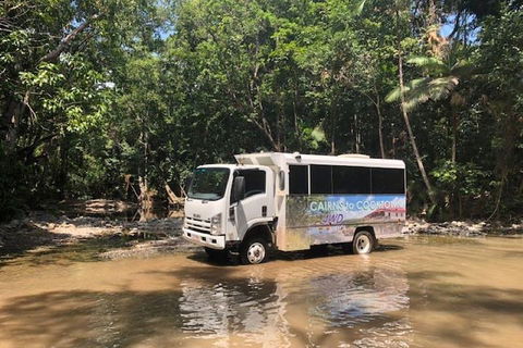 Cairns To Cooktown 4WD Tour - Holiday Jervis Bay 4