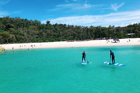 Fly & Cruise - Heli Package - Holiday Jervis Bay 4