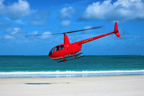Fly & Cruise - Heli Package - Holiday Jervis Bay 5