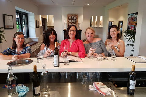Barossa Valley Intimate Winery Tour Via Adelaide Hills By Private Limo - Holiday Jervis Bay 4