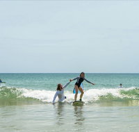 Private Beginners Surf Lessons Noosa World Surf Reserve - Holiday Jervis Bay
