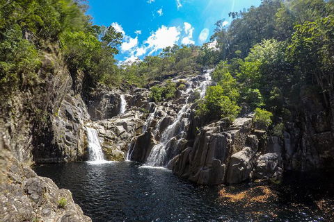 Behana Canyon Rainforest And Waterfall Experience - Holiday Jervis Bay 5