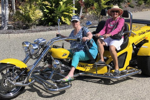 Airlie Beach Trike Tours - Holiday Jervis Bay 2