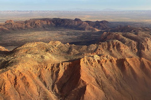 Scenic Flight: Gosses Bluff - Holiday Jervis Bay 0
