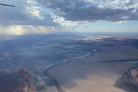 Scenic Flight: Gosses Bluff - Holiday Jervis Bay 2