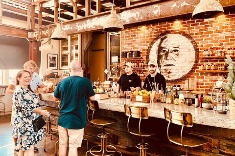 Hipster Sipster Brewery And Distillery Tour - Holiday Jervis Bay 2
