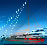Passions of Paradise Great Barrier Reef Snorkel and Dive Cruise from Cairns by Luxury Catamaran - Holiday Jervis Bay