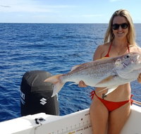 1/2 Day 5 Hour Offshore Fishing Charter - Holiday Jervis Bay