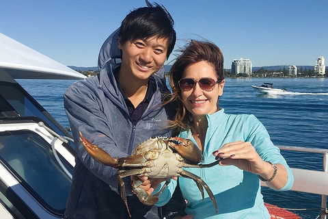 Crab Trip From Gold Coast - Holiday Jervis Bay 0
