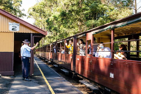 LGBT+ Friendly Full Day Yarra Valley & Dandenong Ranges Private Tour - Holiday Jervis Bay 3