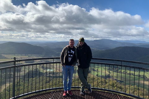 LGBT+ Friendly 3 Day Tour The Grampians, Daylesford & Ballarat - Holiday Jervis Bay 1