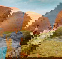 Ayers Rock 4 Tour Combo Complete Uluru Base Walk at Sunrise Valley of the Winds at Sunrise Kata Tjuta Sunset and Uluru Sunset - Holiday Jervis Bay