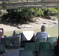 Whitsunday Crocodile Safari including Lunch - Holiday Jervis Bay