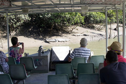 Whitsunday Crocodile Safari Including Lunch - Holiday Jervis Bay 0