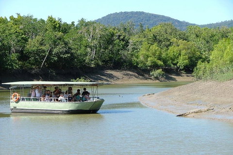 Whitsunday Crocodile Safari Including Lunch - Holiday Jervis Bay 5